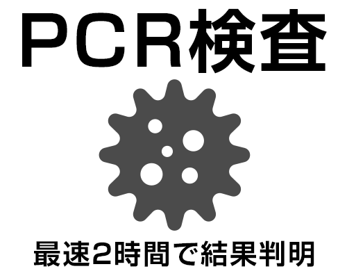 PCR検査